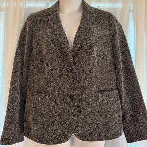 Talbots Wool Blazer